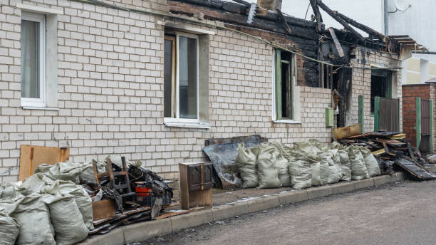 24/7 Emergency Fire Damage Removal experts in North Bellmore, NY